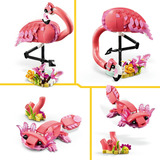 LEGO Creator 3-in-1 - Wilde dieren: roze flamingo Constructiespeelgoed 31170
