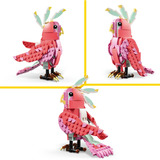 LEGO Creator 3-in-1 - Wilde dieren: roze flamingo Constructiespeelgoed 31170