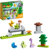 LEGO DUPLO - Dinosaurus crèche Constructiespeelgoed 10938
