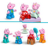 LEGO DUPLO - Familiehuis Constructiespeelgoed 10467, Retail