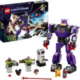 LEGO Disney en Pixar's Lightyear - Gevecht met Zurg Constructiespeelgoed 76831