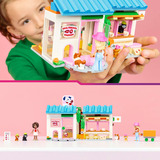 LEGO Friends - Bakkerij voor hondensnacks Constructiespeelgoed 42677