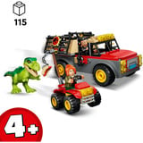 LEGO Jurassic World - Jonge T. rex transporttruck Constructiespeelgoed 77978