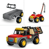 LEGO Jurassic World - Jonge T. rex transporttruck Constructiespeelgoed 77978