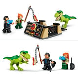 LEGO Jurassic World - Jonge T. rex transporttruck Constructiespeelgoed 77978
