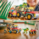 LEGO Jurassic World - Jonge T. rex transporttruck Constructiespeelgoed 77978