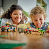 LEGO Jurassic World - Jonge T. rex transporttruck Constructiespeelgoed 77978