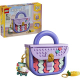 LEGO LEGO 31391 Creator Modische Tasche mit S Constructiespeelgoed 