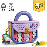 LEGO LEGO 31391 Creator Modische Tasche mit S Constructiespeelgoed 