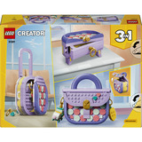 LEGO LEGO 31391 Creator Modische Tasche mit S Constructiespeelgoed 