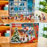 LEGO Marvel - Spider-Man adventkalender 2024 Constructiespeelgoed 76293