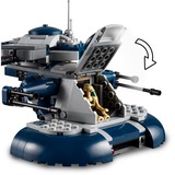LEGO Star Wars - Armored Assault Tank (AAT) Constructiespeelgoed 75283