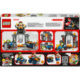 LEGO Super Mario - Mario Kart - Bowsers kasteel Constructiespeelgoed 72039