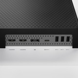 Lenovo Legion Pro 32UD-10 31.5" 4K UHD gaming monitor Zwart/grijs, 240 Hz, 1x USB-C, 2x HDMI, 1x DisplayPort, 3x USB-A, AMD Free-Sync