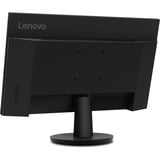 Lenovo N27q 27" monitor Zwart, 100 Hz, HDMI, DisplayPort