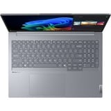 Lenovo ThinkBook 16 G7 QOY (21NH000CMH) 16"  Copilot+ laptop Grijs | Snapdragon X Plus X1P-42-100 | Qualcomm Adreno GPU | 32 GB | 1 TB SSD