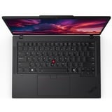 Lenovo ThinkPad P14s Gen 5 (21ME000CMH) 14"  laptop Zwart | R7 PRO 8840HS | Radeon 780M Graphics | 32 GB | 1 TB SSD