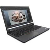 Lenovo ThinkPad P16v Gen 1 (21FC001CMH) 16"  laptop Zwart | Core i7-13800H | RTX 2000 | 32 GB | 1 TB SSD