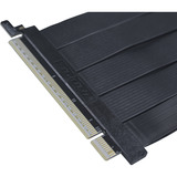 Lian Li PCIe 5.0 Riser Cable kabel Wit, 0,2 meter