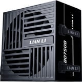 Lian Li RB 750B 750 watt voeding  Zwart, 1x 12V-2x6, 2x PCIe, 2x PCIe