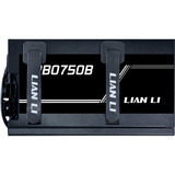 Lian Li RB 750B, 750 Watt voeding  Zwart, 2x PCIe