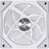 Lian Li UNI FAN SL-INFINITY 120 triple pack case fan Wit, 4-pins PWM fan-connector, incl. controller 