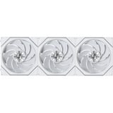 Lian Li UNI FAN TL FLEX RGB case fans Wit, 3 stuks, 120 x 124 x 28 mm, PWM