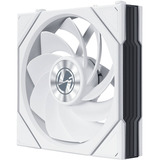 Lian Li UNI FAN TL FLEX Reverse 120 Wireless RGB case fans Wit, 3 stuks, 120 x 124 x 28 mm, PWM, 3 stuks, Incl. Controller