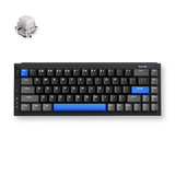 MCHOSE Ace 68 Turbo Full-aluminum Esports Hall Effect Keyboard Zwart, US lay-out (QWERTY), Mount Tai GT HE, 65%, 65%, 16K, RGB, Hot swap, USB-C, Hall Effect Sensor