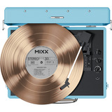 MIXX Revival 55 Stereo platenspeler Blauw