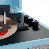 MIXX Revival 55 Stereo platenspeler Blauw