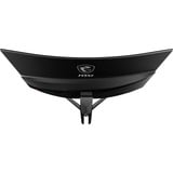 MSI MAG 321CUPDF 31.5" 4K UHD curved gaming monitor Zwart, 2x HDMI, DisplayPort, USB-C, 160 Hz / 320 Hz