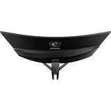 MSI MAG 321CUPDF 31.5" 4K Ultra HD curved gaming monitor Zwart, 1x DisplayPort, 2x HDMI, 1x USB-C, 160 Hz / 320 Hz