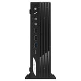 MSI Pro DP21 14M-233BEU barebone Zwart | Core i5-14400 | UHD Graphics 730