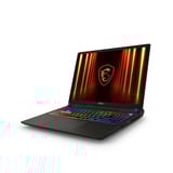 MSI Vector A16 HX A8WHG-021NL 16"  gaming laptop Grijs | R9 8940HX |  RTX 5070 Ti | 32 GB | 1 TB SSD