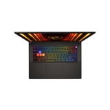 MSI Vector A16 HX A8WHG-021NL 16"  gaming laptop Grijs | R9 8940HX |  RTX 5070 Ti | 32 GB | 1 TB SSD