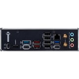 MSI X870E GAMING PLUS WIFI socket AM5 moederbord Zwart, RAID, 5Gb-LAN, Wi-Fi 7, BT, Sound, ATX
