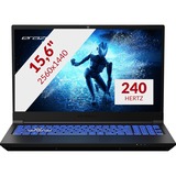 Medion Erazer Deputy P50 (MD62519) 15.6" gaming laptop Zwart | i7-13700HX | RTX 4060 | 16 GB | 1 TB SSD