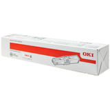 OKI Toner cyaan 46508715 