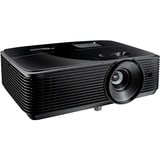 Optoma H190X dlp-projector Zwart, 3900 ANSI Lumen