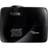 Optoma H190X dlp-projector Zwart, 3900 ANSI Lumen
