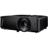 Optoma Opto H190X          wh    3900  WXGA DLP dlp-projector Zwart