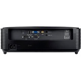 Optoma Opto H190X          wh    3900  WXGA DLP dlp-projector Zwart