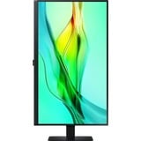 SAMSUNG ViewFinity S6 S60UD LS27D600UAUXEN 27" monitor Zwart, HDMI, DisplayPort