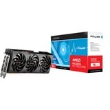 SAPPHIRE Radeon RX 7900 GRE PULSE GAMING OC grafische kaart 2x HDMI, 2x DisplayPort