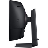 Samsung Odyssey G7 S40FG756EU 40" 4K Ultra HD Curved UltraWide gaming monitor Zwart, 1x DisplayPort, 2x HDMI, 2x USB-A, 180 Hz