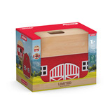 Schleich Farm World - Houten huisje speelfiguur 42602