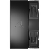 Sharkoon A40 CPU-koeler Zwart, 4-pins PWM fan-connector