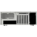 SilverStone FLP01 HTPC behuizing Grijs | 2x USB-A | 1x USB-C