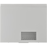 SilverStone FLP01 HTPC behuizing Grijs | 2x USB-A | 1x USB-C